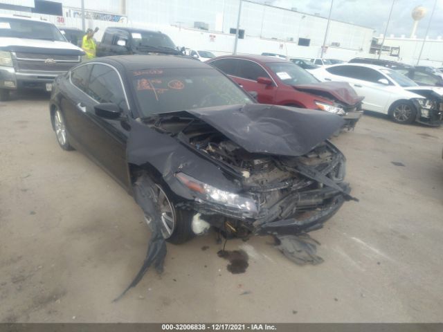 Honda Accord cpe (2010)