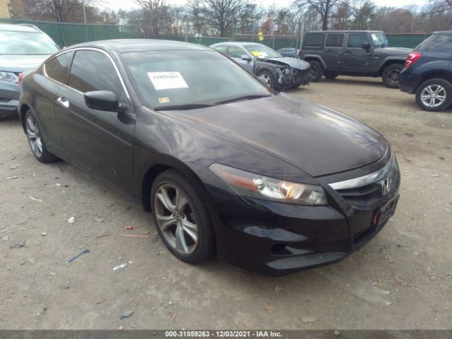 Honda Accord cpe (2011)