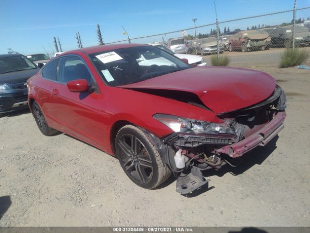 Honda Accord cpe (2012)