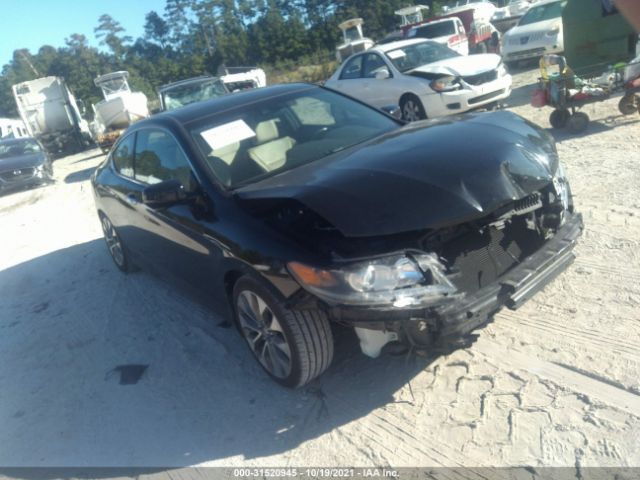 Honda Accord cpe (2013)