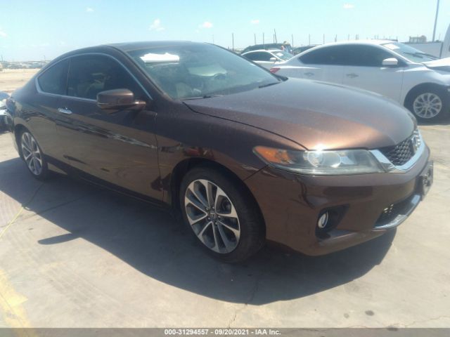 Honda Accord cpe (2013)