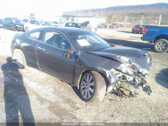 Honda Accord cpe (2010)