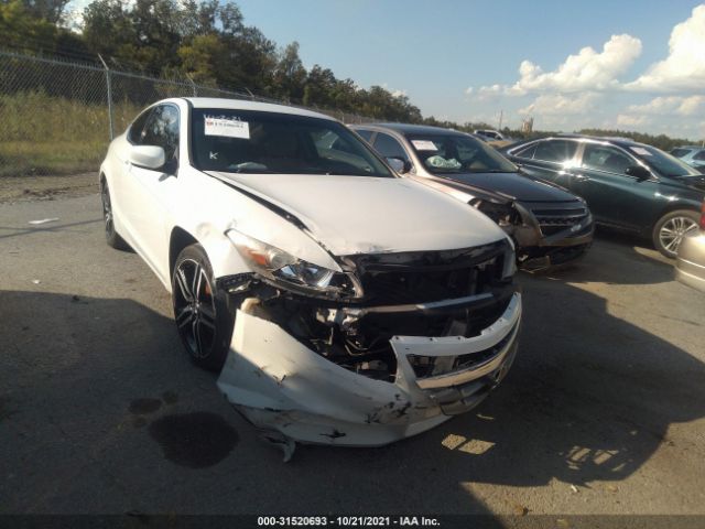 Honda Accord cpe (2011)