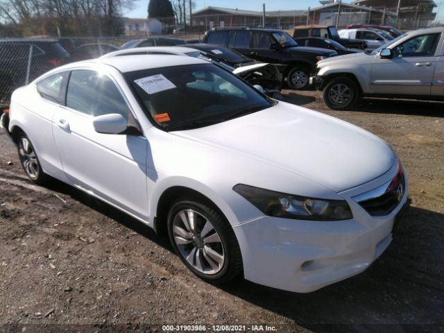 Honda Accord cpe (2012)