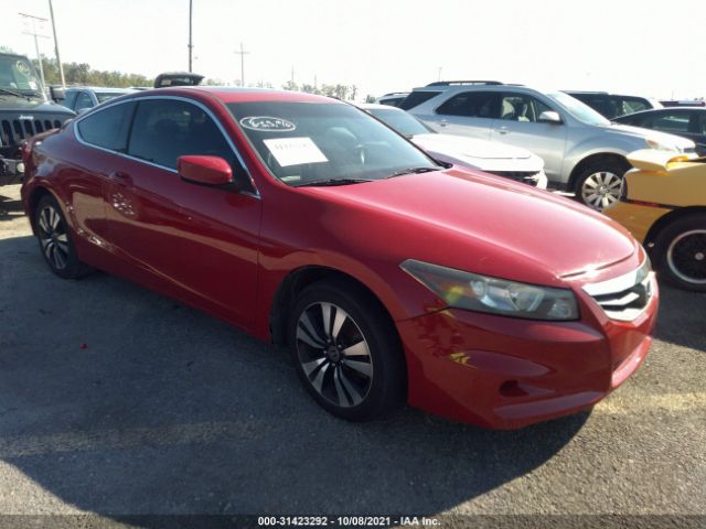Honda Accord cpe (2012)