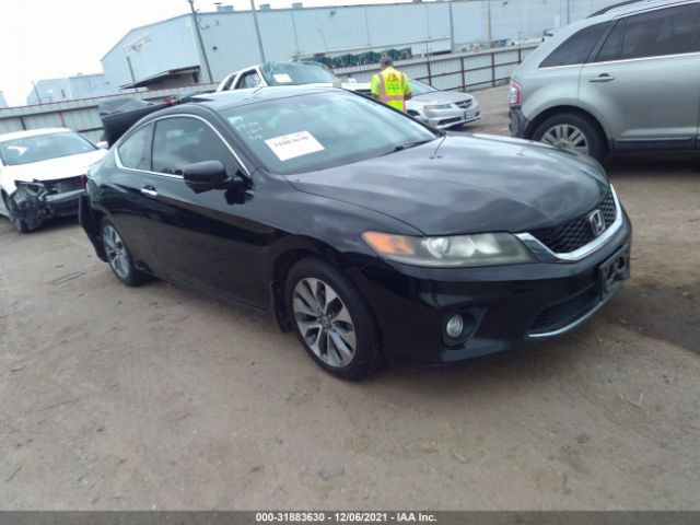 Honda Accord cpe (2013)