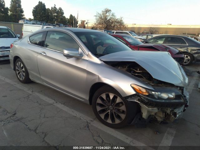 Honda Accord cpe (2013)