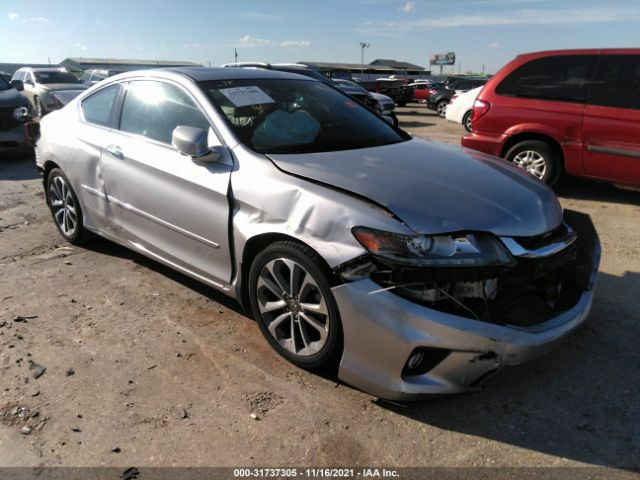 Honda Accord cpe (2013)