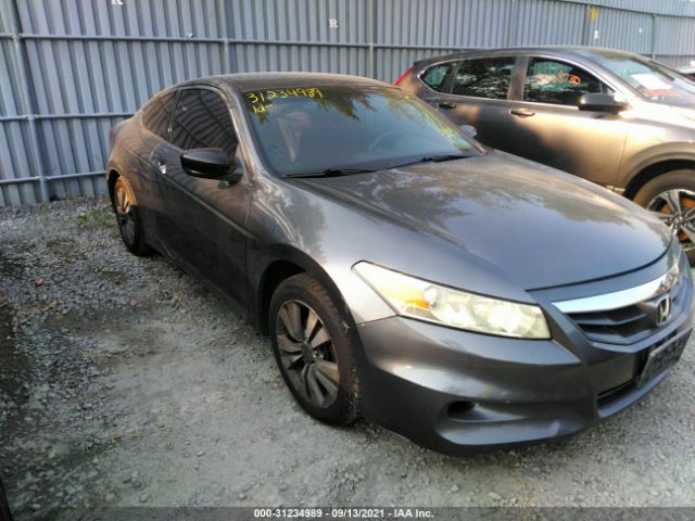 Honda Accord cpe (2012)