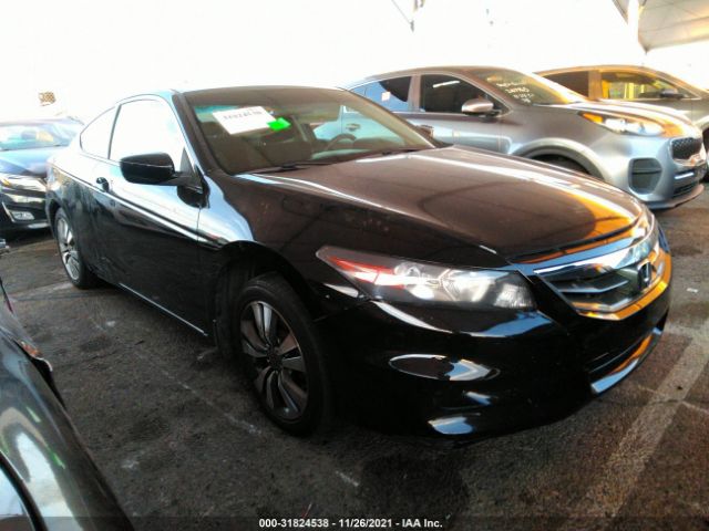Honda Accord cpe (2012)