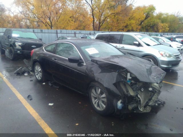 Honda Accord cpe (2012)