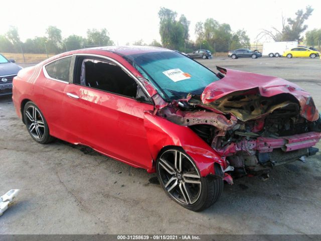 Honda Accord cpe (2013)