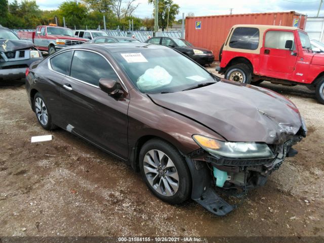 Honda Accord cpe (2013)