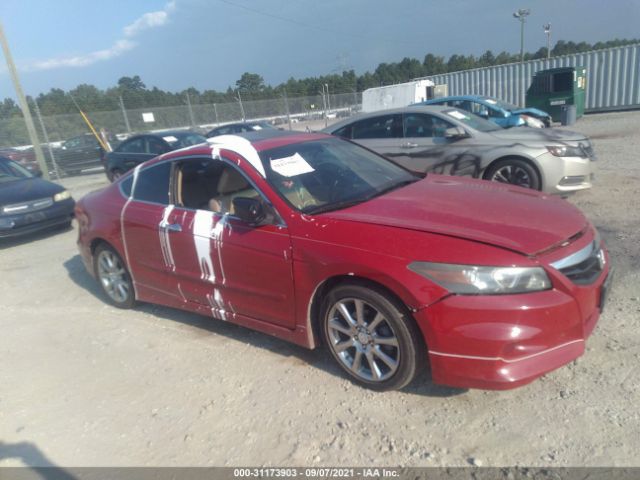 Honda Accord cpe (2011)