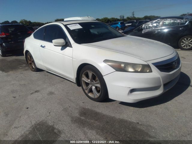 Honda Accord cpe (2011)