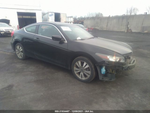 Honda Accord cpe (2012)