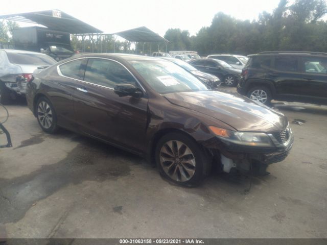 Honda Accord cpe (2013)