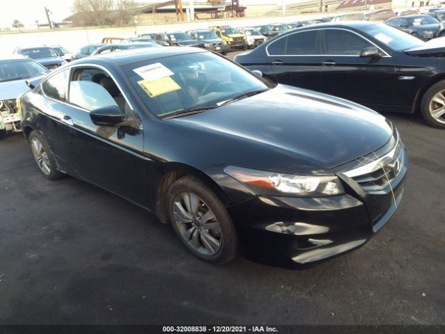 Honda Accord cpe (2011)