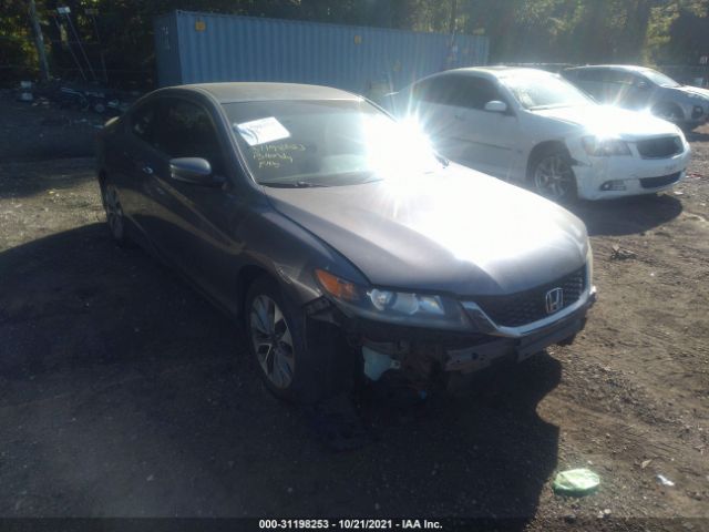 Honda Accord cpe (2013)