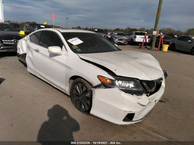 Honda Accord cpe (2013)