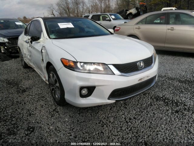 Honda Accord cpe (2013)