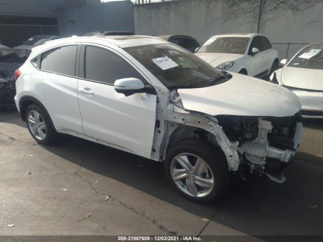 Honda Hr-v (2020)