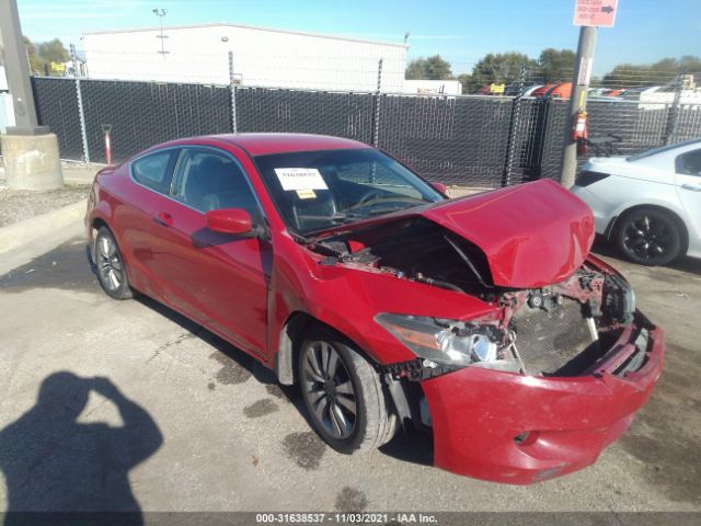 Honda Accord cpe (2010)
