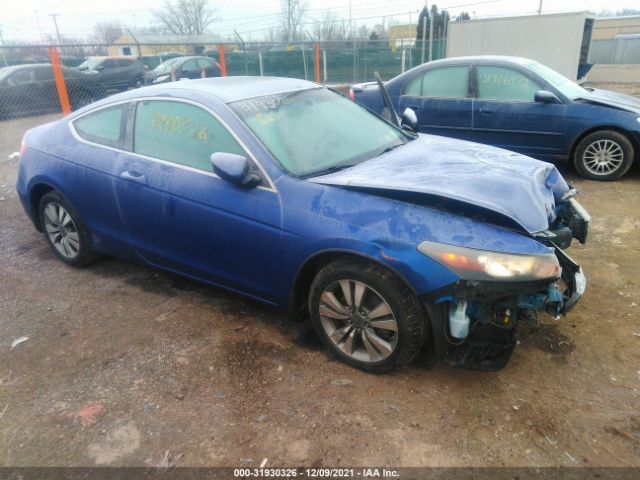 Honda Accord cpe (2010)