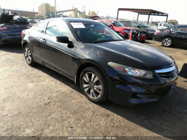 Honda Accord cpe (2012)
