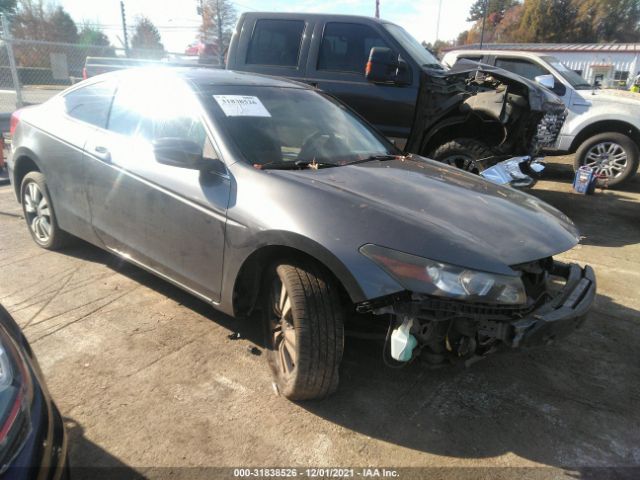 Honda Accord cpe (2012)