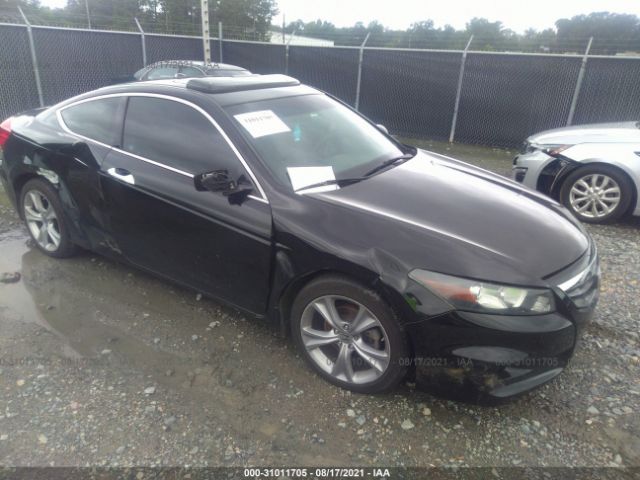 Honda Accord cpe (2012)