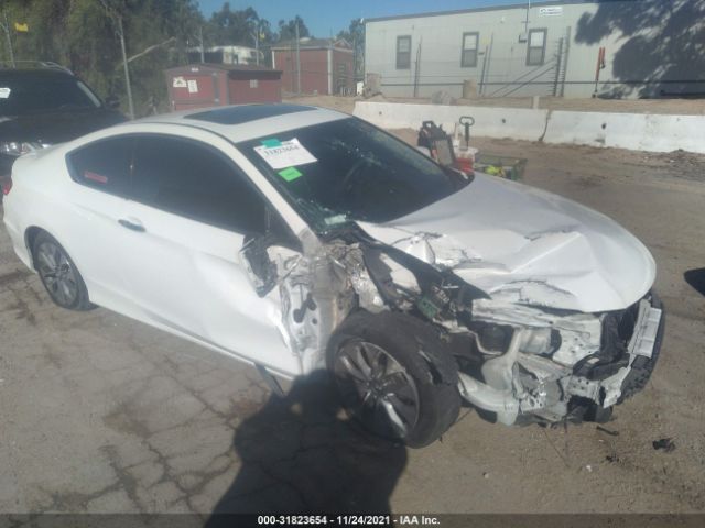 Honda Accord cpe (2013)