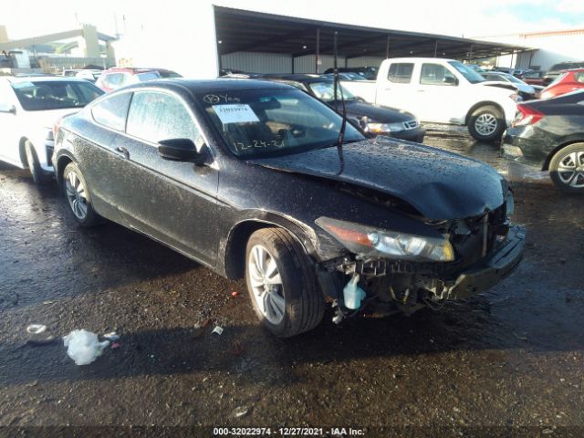 Honda Accord cpe (2011)