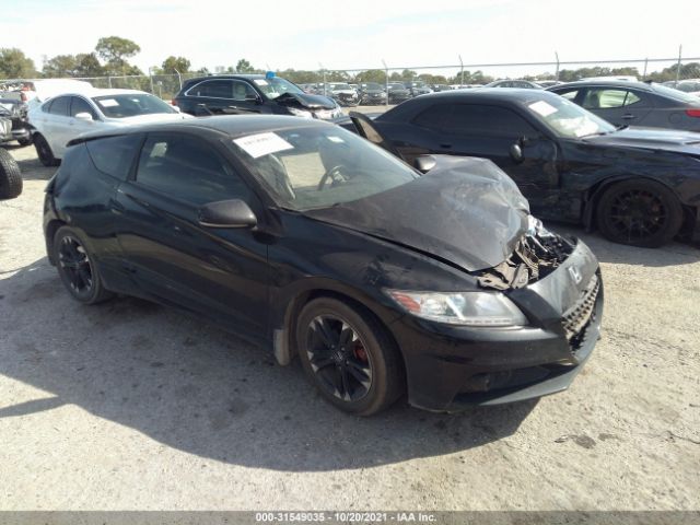 Honda Cr-z (2015)