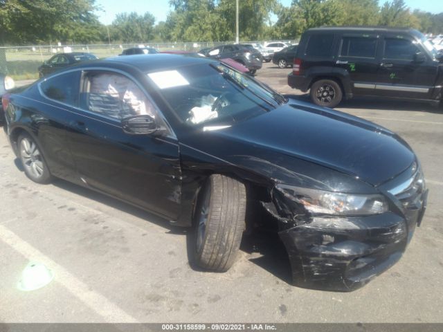 Honda Accord cpe (2012)