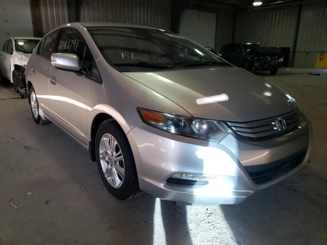 Honda Insight ex (2010)