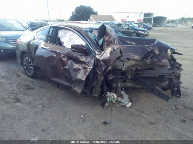 Honda Accord cpe (2013)
