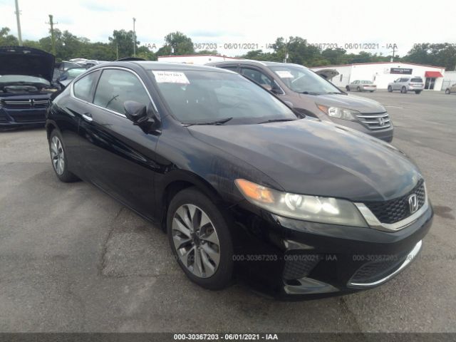 Honda Accord cpe (2013)