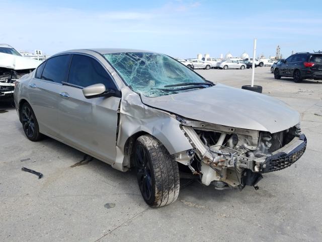 Honda Accord lx (2014)