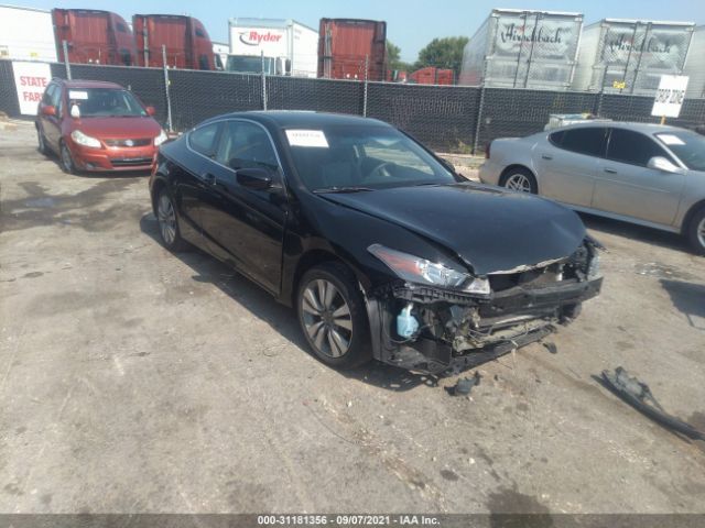 Honda Accord cpe (2010)