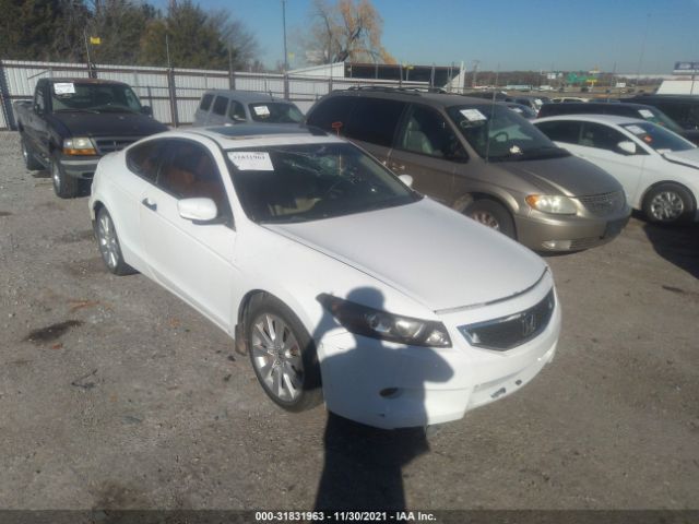 Honda Accord cpe (2010)