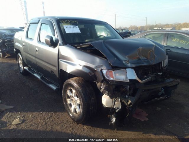 Honda Ridgeline (2011)
