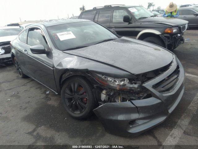 Honda Accord cpe (2012)