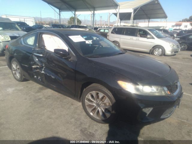 Honda Accord cpe (2013)