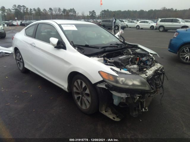 Honda Accord cpe (2013)