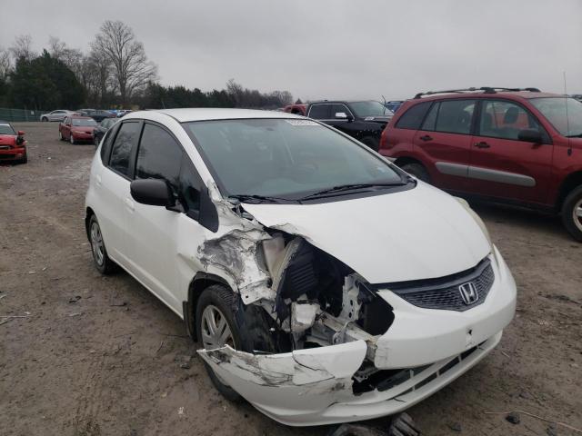 Honda Fit (2010)