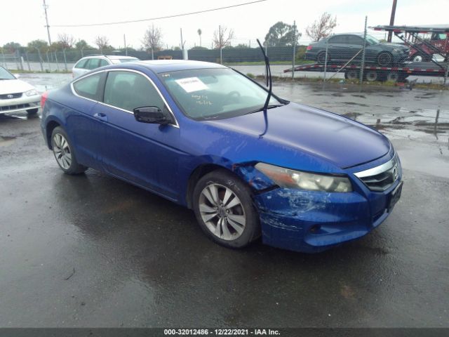 Honda Accord cpe (2011)
