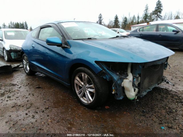 Honda Cr-z (2011)