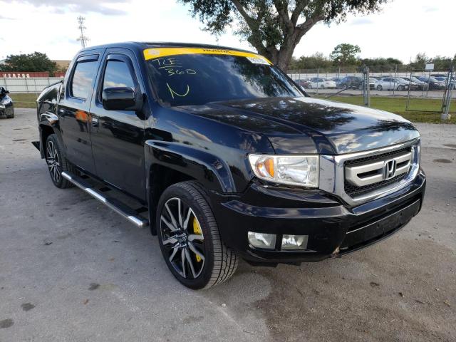 Honda Ridgeline (2011)