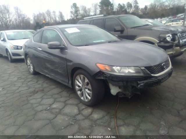 Honda Accord cpe (2013)